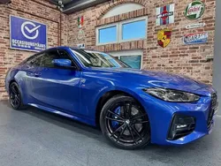 Bleu Utilisé 2022 BMW 430 Gran Coupé M Sport Coupé | 40 970 €
