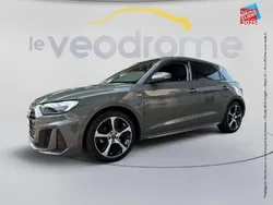 Blanc Utilisé 2023 Audi A1 Sportback Advanced Citadine | 24 999 € (Prix juste)