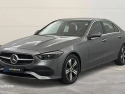 Utilisé 2021 Mercedes 220 Avantgarde Berline | 36 999 € (Bon prix)