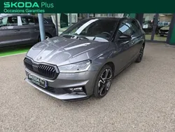 Gris Utilisé 2024 Skoda Fabia Monte Carlo | 25 080 € (Prix juste)