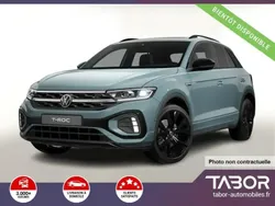 Argent Nouvelle 2025 VW T-Roc R-line SUV | 35 181 € (Super prix)