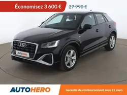 Noir Utilisé 2020 Audi Q2 SUV | 23 890 € (Bon prix)