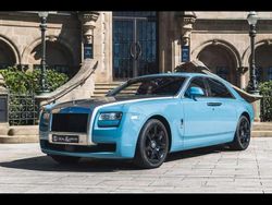 Bleu Occasion 2013 Rolls Royce Ghost Berline | 143 588 €