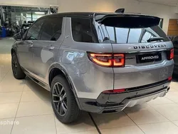 Eiger grey métallisé Utilisé 2024 Land Rover Discovery Sport SE Dynamic SUV | 58 900 €
