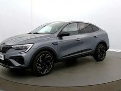 Gris Occasion 2024 Renault Arkana Esprit Alpine SUV | 26 290 € (Prix cher)
