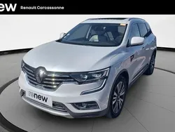 Blanc Utilisé 2018 Renault Koleos Initiale Paris SUV | 19 990 € (Prix juste)