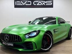 Vert Utilisé 2017 Mercedes AMG GT AMG Coupé | 149 990 € (Prix assez cher)