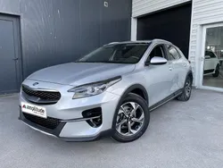 Gris perle mã©tallisã© Utilisé 2021 Kia XCeed Active SUV | 17 999 € (Prix assez cher)