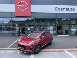 Rouge Utilisé 2020 Ford Puma S Coupé | 13 900 € (Bon prix)