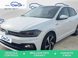 Blanc Utilisé 2019 VW Polo GTI Citadine | 17 490 € (Bon prix)
