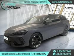 Gris Occasion 2024 Cupra Leon Break | 27 990 € (Prix juste)