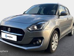 Gris Utilisé 2023 Suzuki Swift Berline | 14 999 € (Prix juste)