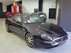 Noir Utilisé 2000 Maserati 3200 Coupé | 30 000 €