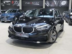 Noir Utilisé 2020 BMW 116 Citadine | 16 990 € (Bon prix)