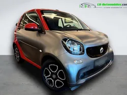 Utilisé 2016 Smart ForTwo Coupé Cabriolet | 15 700 €