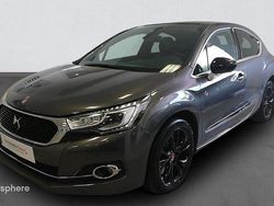 Gris Utilisé 2017 DS Automobiles DS4 Performance Berline | 14 680 €