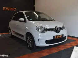 Blanc Utilisé 2019 Renault Twingo Zen Citadine | 9 190 € (Bon prix)