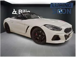 Blanc Utilisé 2022 BMW Z4 M Sport Cabriolet | 54 990 €