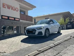 Blanc Utilisé 2019 Audi A1 Citadine | 13 990 € (Super prix)