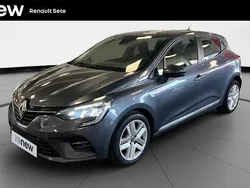 Gris Utilisé 2021 Renault Clio V Business Citadine | 13 390 €