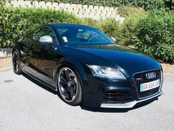 Noir Utilisé 2009 Audi TT RS Sport Coupé | 28 990 €