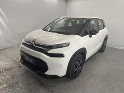 Noir Utilisé 2021 Citroën C3 Aircross Feel SUV | 12 990 € (Prix juste)