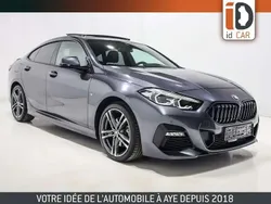 Gris Utilisé 2021 BMW 218 Sport Line Berline | 28 990 € (Prix juste)