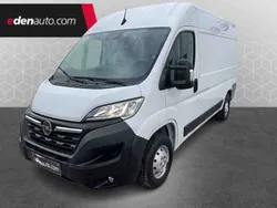 Blanc Utilisé 2022 Opel Movano Business Van | 17 989 € (Prix juste)