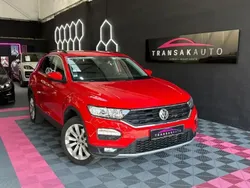 Rouge Utilisé 2019 VW T-Roc SUV | 19 490 € (Super prix)