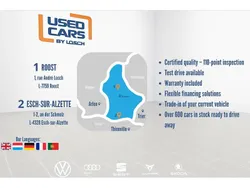 Blanc Utilisé 2021 VW T-Roc Cabriolet R-line Cabriolet | 29 220 € (Prix juste)
