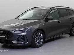 Utilisé 2023 Ford Focus ST-Line X Break | 24 699 € (Prix juste)