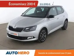Gris Utilisé 2017 Skoda Fabia Drive Citadine | 10 890 € (Bon prix)