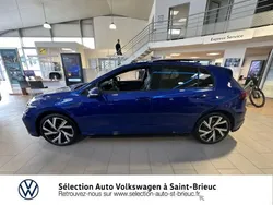 Utilisé 2024 VW Golf VIII R-line | 33 490 € (Prix assez cher)