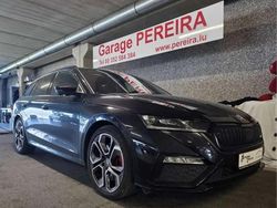 Noir Utilisé 2023 Skoda Octavia RS Break | 34 900 € (Bon prix)