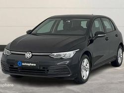 Noir Utilisé 2022 VW Golf VIII Business Berline | 21 799 € (Prix juste)