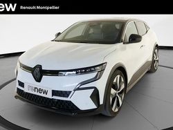 Blanc Utilisé 2022 Renault Mégane Techno Berline | 24 990 € (Prix juste)
