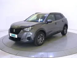 Gris Utilisé 2021 Peugeot 2008 Style SUV | 15 290 € (Prix juste)