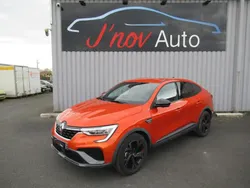 Orange Utilisé 2022 Renault Arkana RS Line SUV | 23 490 € (Prix assez cher)