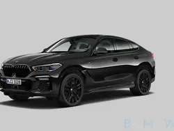 Noir Utilisé 2020 BMW X6 M Sport Line SUV | 63 950 €
