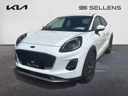 Utilisé 2020 Ford Puma Titanium | 14 480 € (Bon prix)