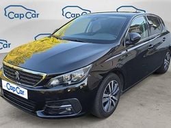 Noir Utilisé 2019 Peugeot 308 Allure Berline | 8 620 € (Super prix)