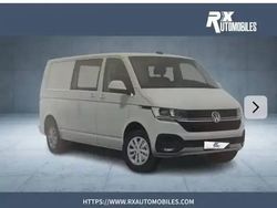 Blanc candy Nouvelle 2025 VW T6.1 Van | 55 500 €