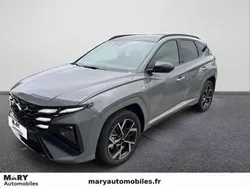 Gris Utilisé 2025 Hyundai Tucson SUV | 39 900 € (Prix cher)