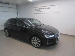 Noir mythic métallisé Utilisé 2020 Audi A3 Sportback e-tron Design Berline | 22 970 € (Super prix)