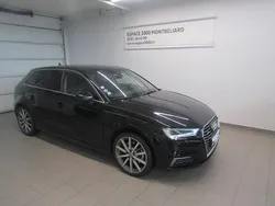 Noir mythic métallisé Utilisé 2020 Audi A3 Sportback e-tron Design Berline | 22 970 € (Super prix)