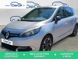 Utilisé 2014 Renault Scénic III Bose Edition Monospace | 8 990 € (Prix juste)