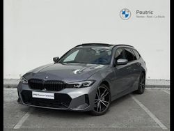 Gris Utilisé 2023 BMW 330 M Sport Break | 44 600 € (Prix juste)