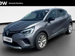 Gris Utilisé 2020 Renault Captur Business SUV | 15 470 € (Prix juste)