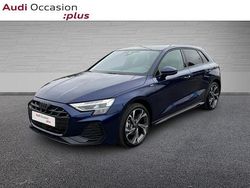 Bleu navarre métallisé Occasion 2025 Audi A3 S-Line | 42 490 €