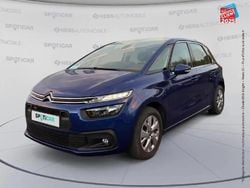 Bleu Occasion 2017 Citroën C4 Picasso Live Monospace | 8 499 € (Prix juste)